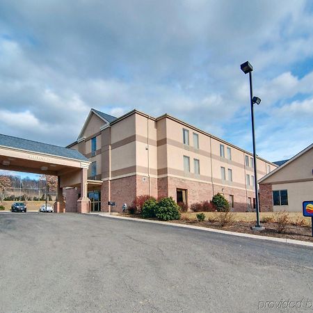 Comfort Inn & Suites Christiansburg I-81 Dış mekan fotoğraf