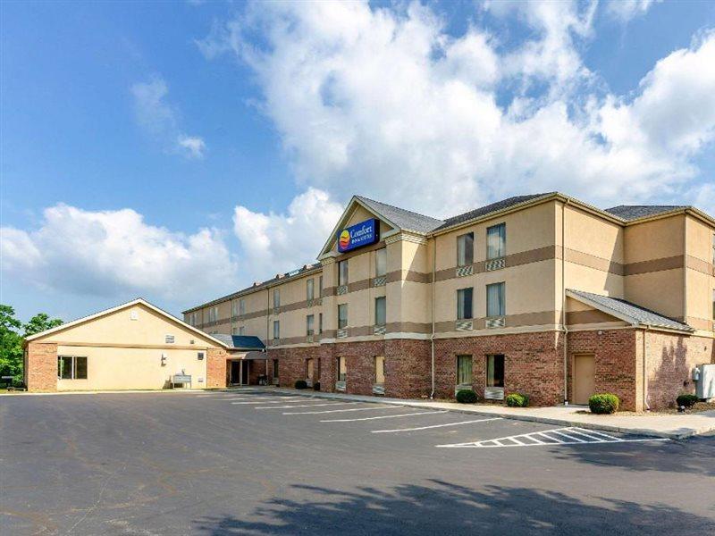 Comfort Inn & Suites Christiansburg I-81 Dış mekan fotoğraf