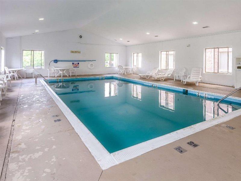 Comfort Inn & Suites Christiansburg I-81 Dış mekan fotoğraf