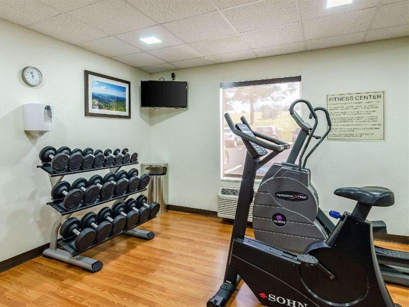 Comfort Inn & Suites Christiansburg I-81 Dış mekan fotoğraf