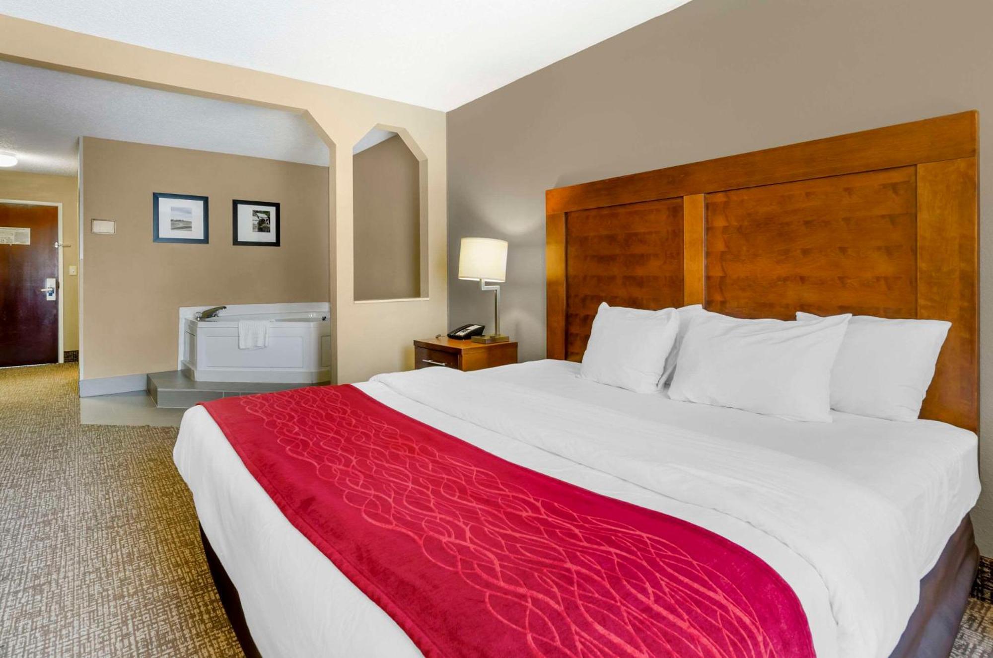 Comfort Inn & Suites Christiansburg I-81 Dış mekan fotoğraf