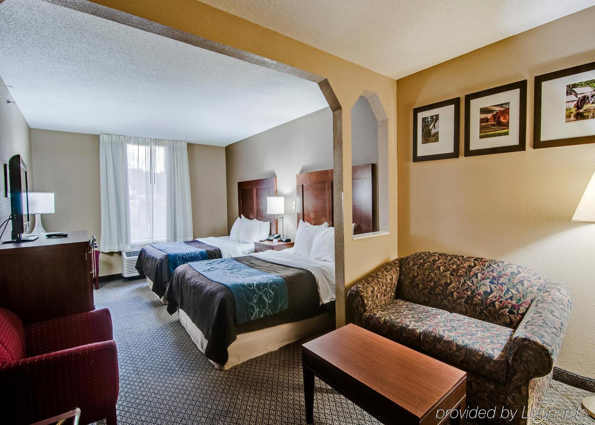 Comfort Inn & Suites Christiansburg I-81 Dış mekan fotoğraf