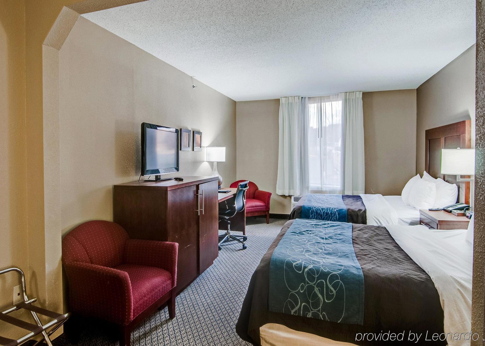 Comfort Inn & Suites Christiansburg I-81 Dış mekan fotoğraf