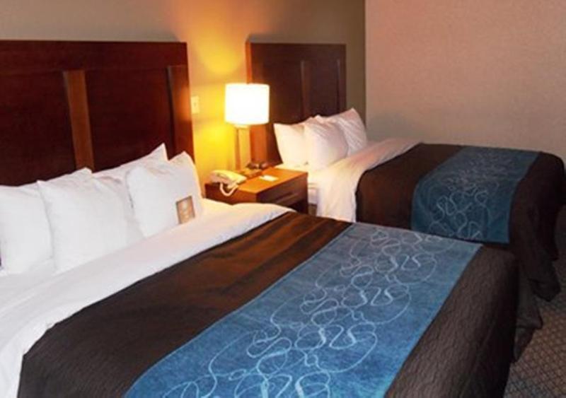 Comfort Inn & Suites Christiansburg I-81 Dış mekan fotoğraf