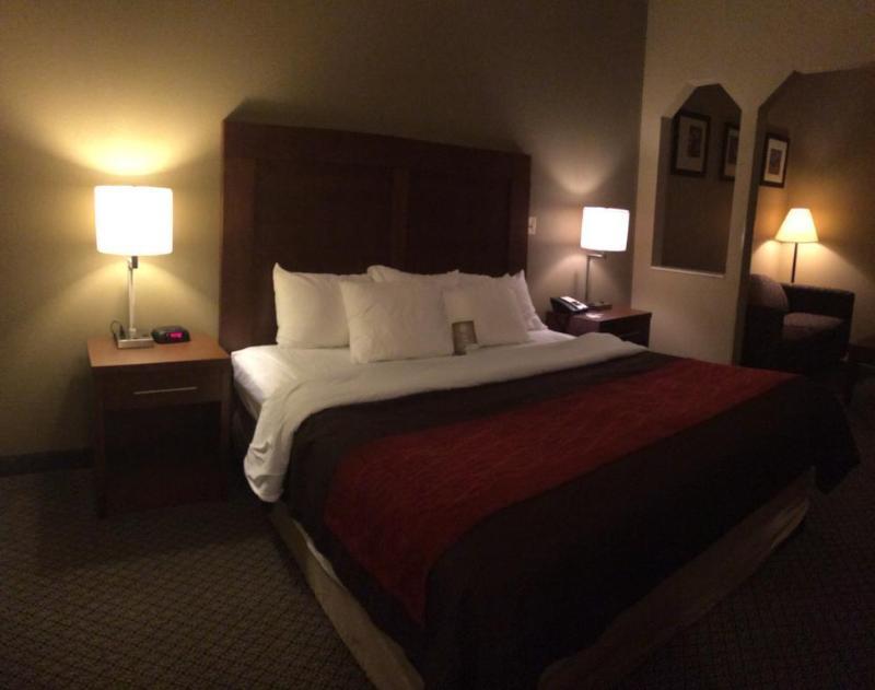 Comfort Inn & Suites Christiansburg I-81 Dış mekan fotoğraf