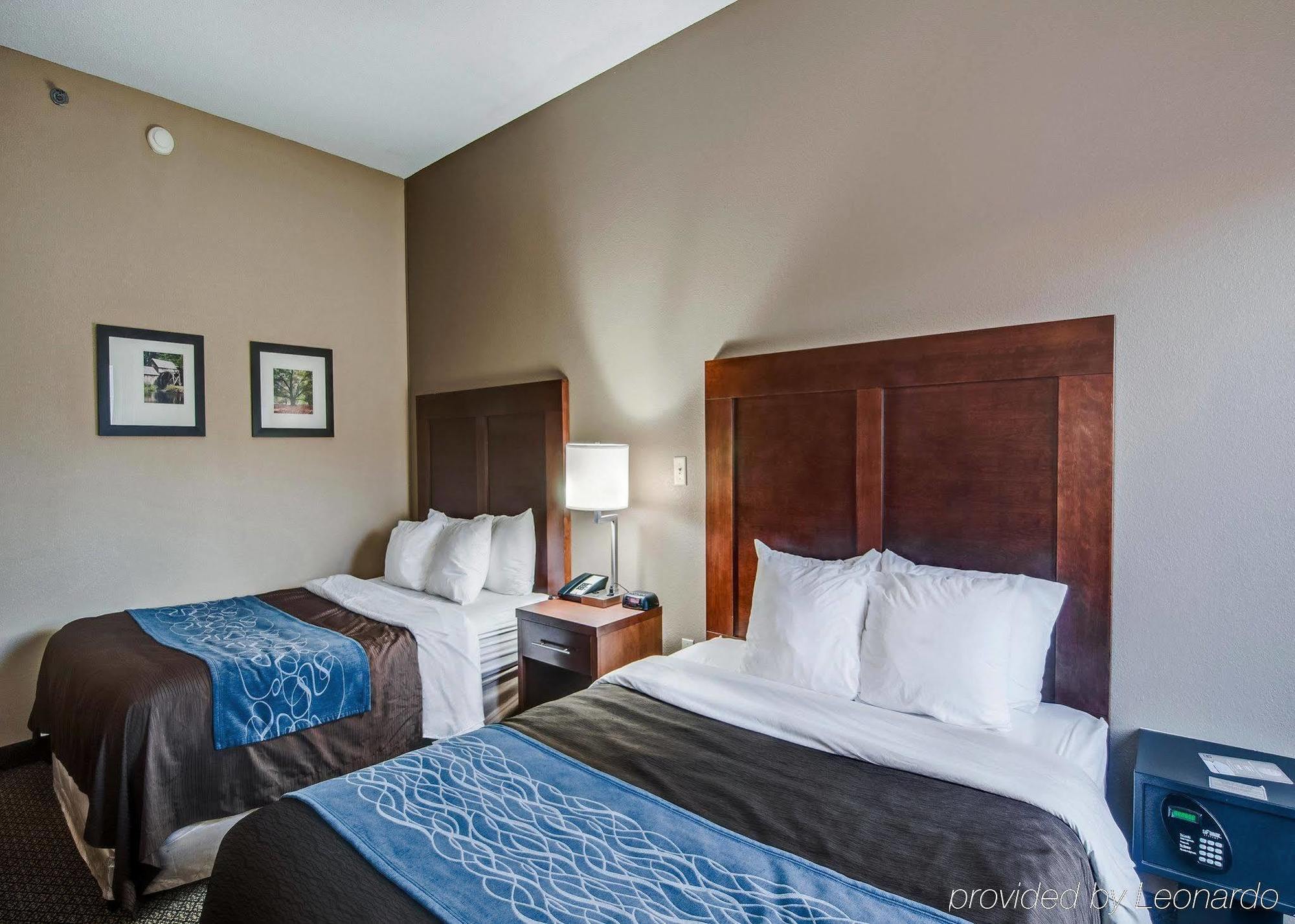 Comfort Inn & Suites Christiansburg I-81 Dış mekan fotoğraf