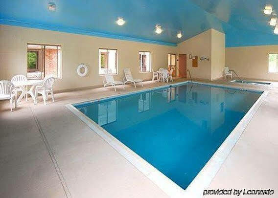 Comfort Inn & Suites Christiansburg I-81 Dış mekan fotoğraf