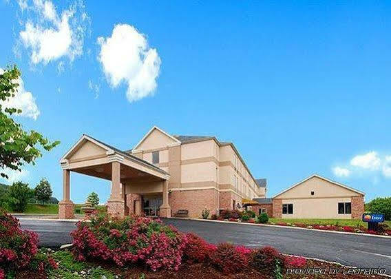 Comfort Inn & Suites Christiansburg I-81 Dış mekan fotoğraf